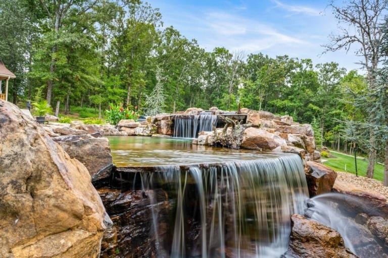 Cabin Branson