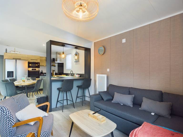 Chalet L'Aiguillon-sur-Vie