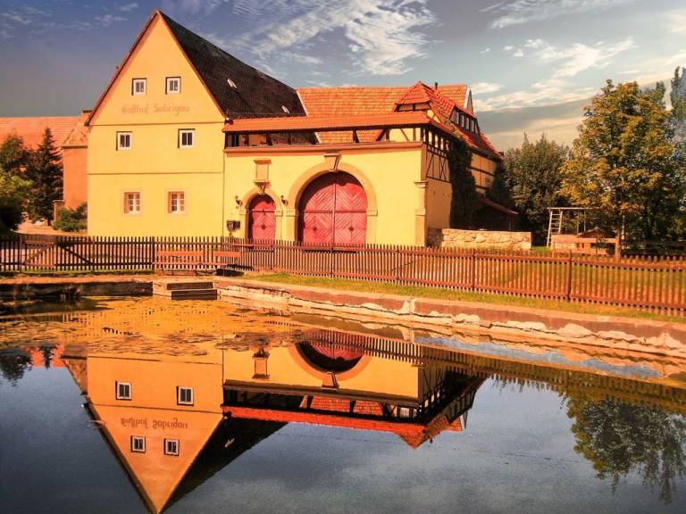 Ferienhaus Bannewitz