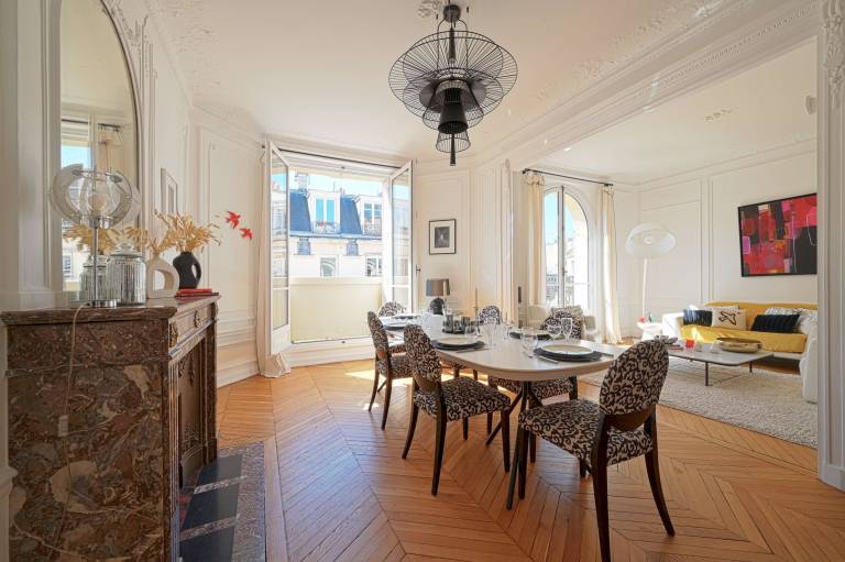 Appartement Boulogne-Billancourt
