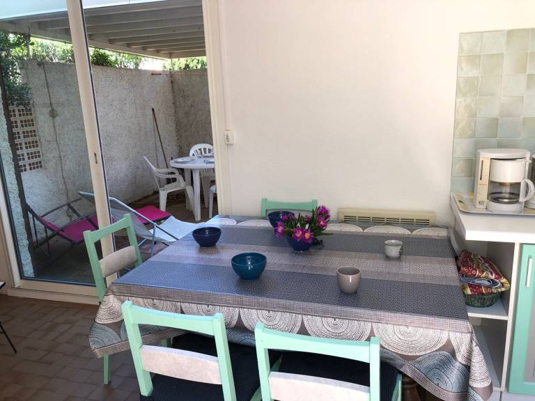 Seaside Villa T4, 8 Guests, 3 Terraces, 2 Bath, 350m to Beach, Leucate — photo 4