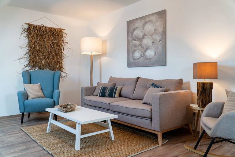 70 m&sup2; Ferienwohnung