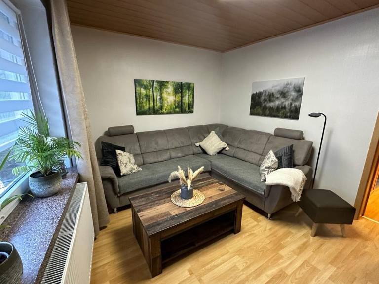 Ferienwohnung Friedrichsbrunn