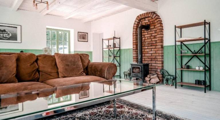 Domek letniskowy Mrągowo