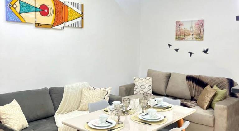 Serviced apartment | Pet-friendly in Pouso Alegre