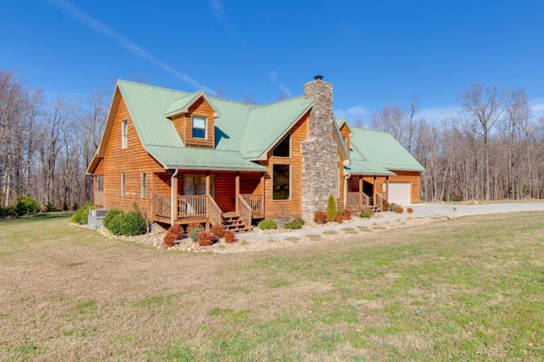 Cabin Cosby
