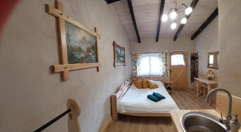 Pleasant farm with jacuzzi | Pets allowed — photo 2