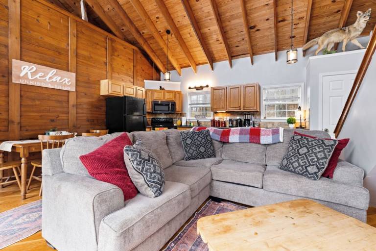 Cabin Wintergreen Resort