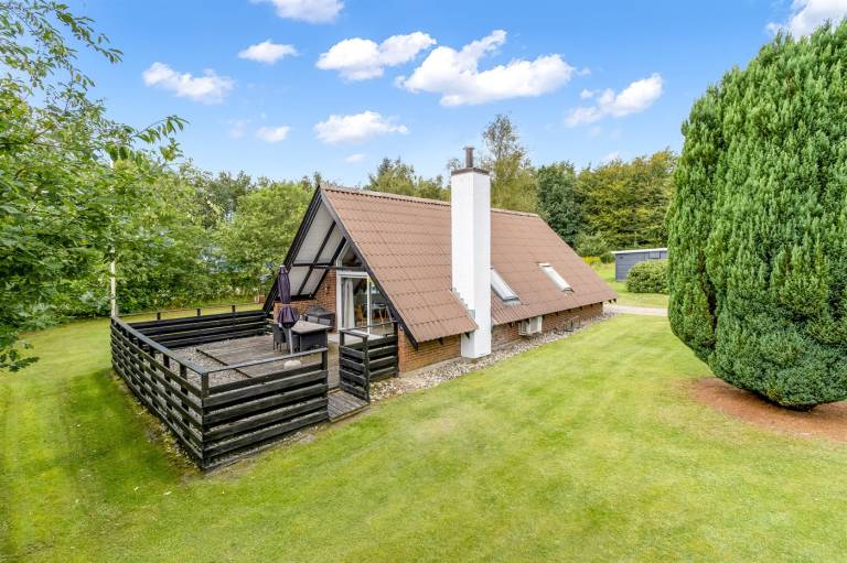 Ferienhaus Arrild