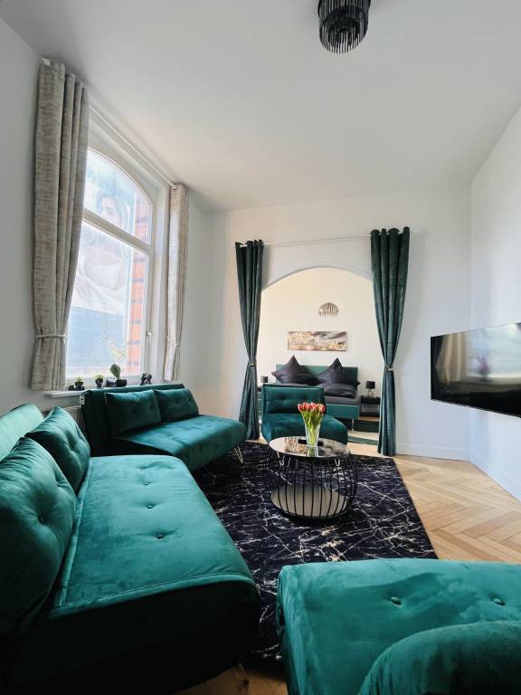 Ferienwohnung direkt am Beatles Platz
