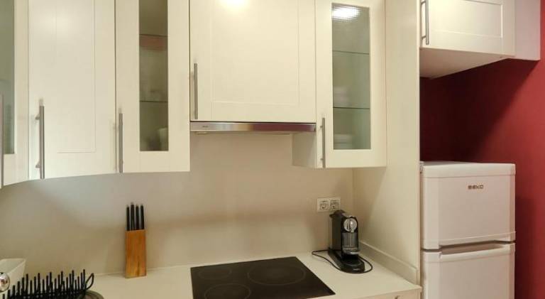 Apartment with 1 room for 4 persons — photo 5