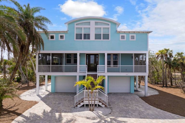 Ferienhaus  Sanibel