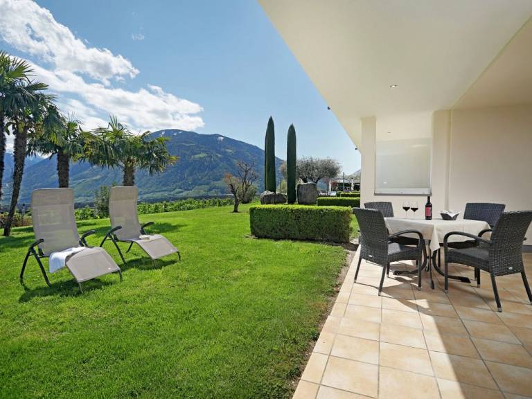 Ferienwohnung in Dorf Tirol, Kuens f&uuml;r max. 6 Personen
