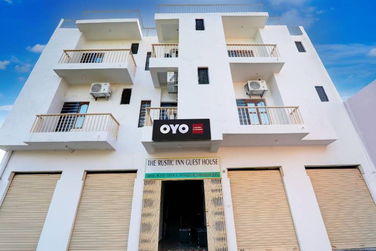 SPOT ON THE RUSTIC INN GUEST HOUSE