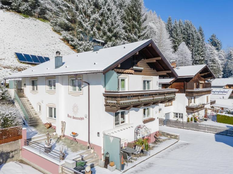 Ferienwohnung in Stuhlfelden für max. 6 Personen