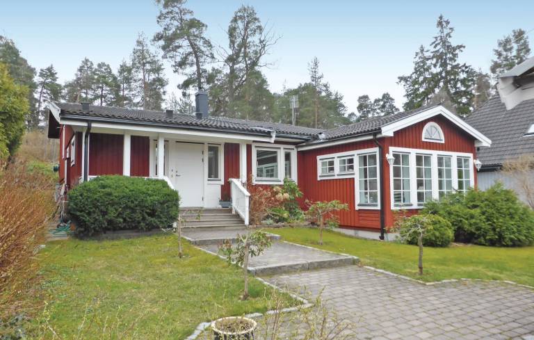 Hus Nacka