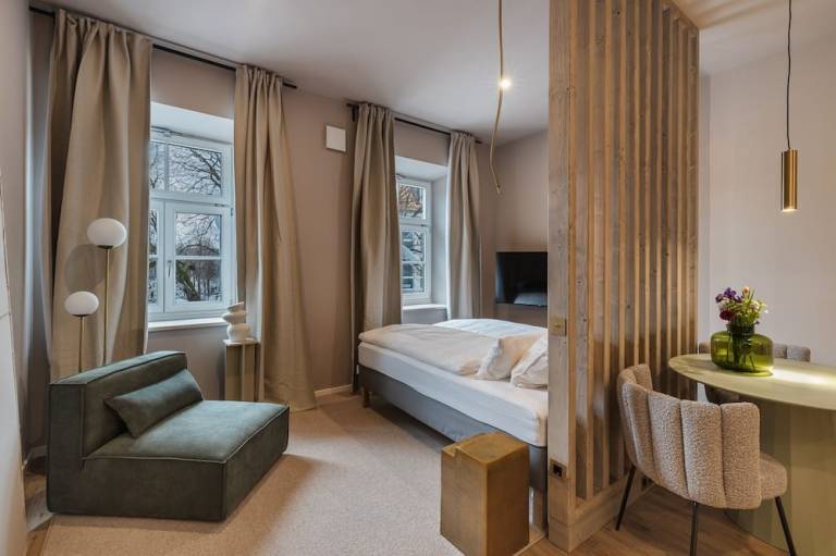 Kalm stay a design Aparthotel