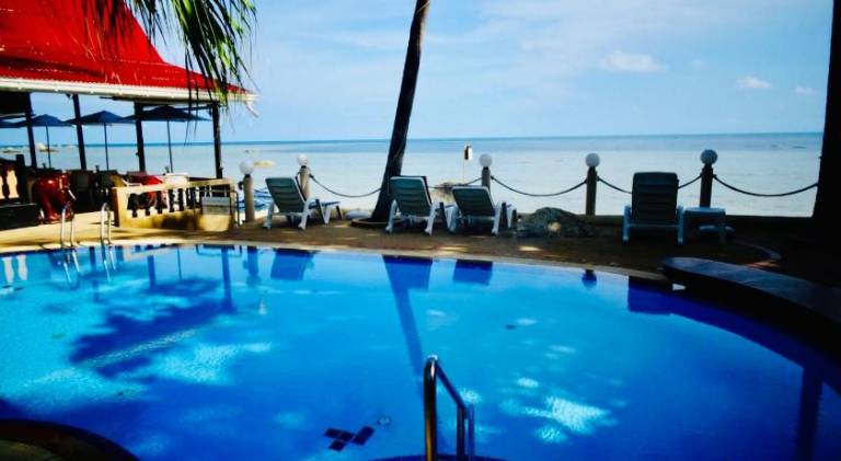 Huis Lamai Beach