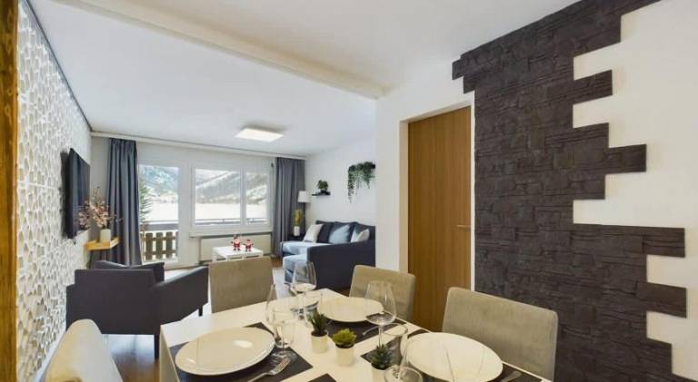 Rental apartment with 2 rooms for 6 persons — photo 3