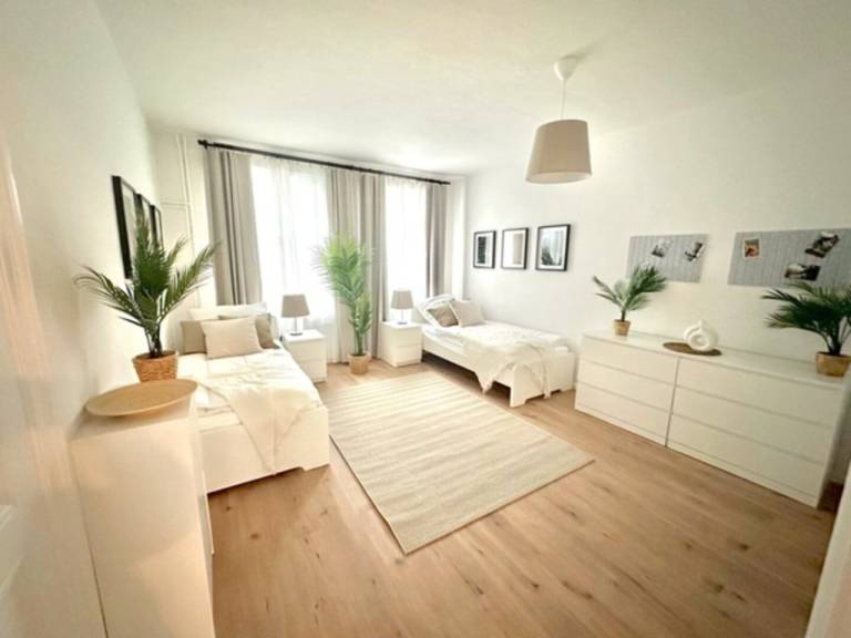 90 m&sup2; Ferienwohnung