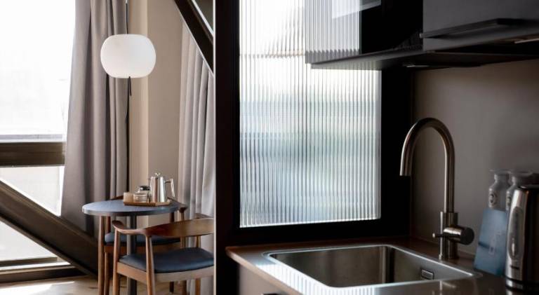 Serviced apartment with terrace | Pet-friendly — photo 3