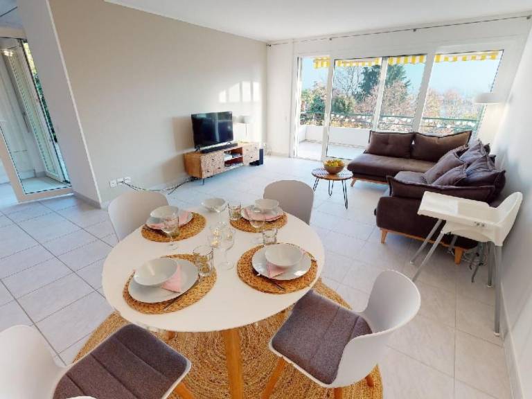 Ferienwohnung Minusio