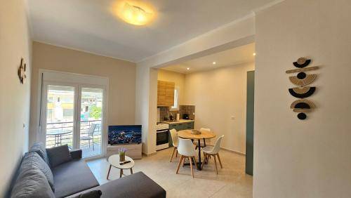 Apartma Παραλία Καρφάς