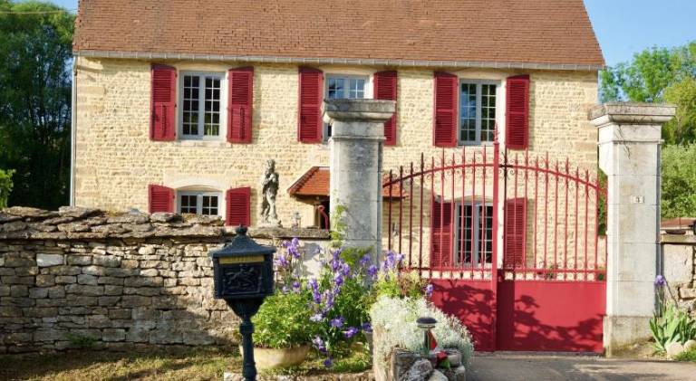 Jungbrunnen Orges in Chaumont