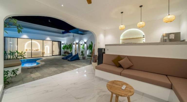 Villa with pool | Suitable for remote work — photo 3