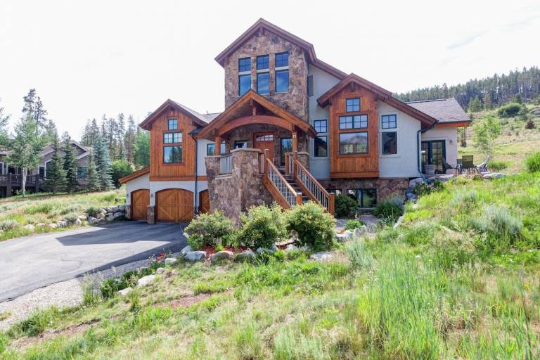 House  Breckenridge