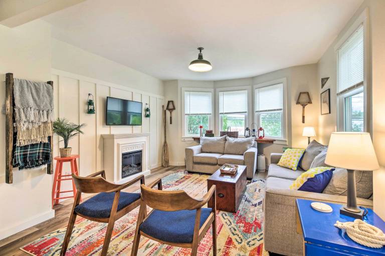 House  Saranac Lake