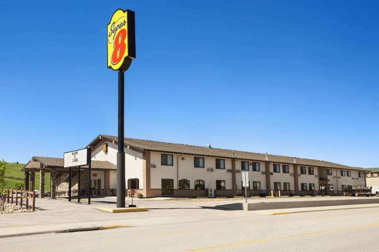 Super 8 By Wyndham Sturgis in Sturgis, SD