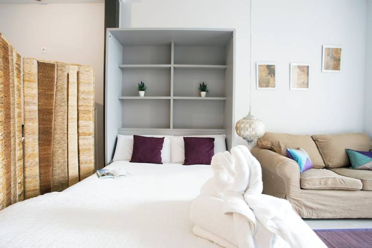 Appart'hôtel Malaga