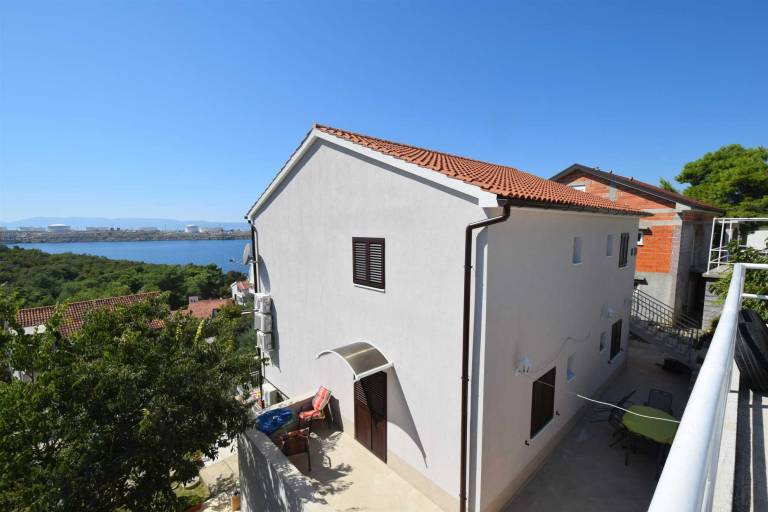 Ferienwohnung Omišalj