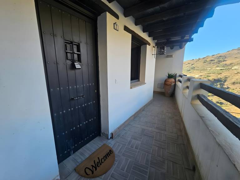 Apartment 'Your Ohanes Retreat' with Mountain Views, Balcony and Wi-Fi — photo 4