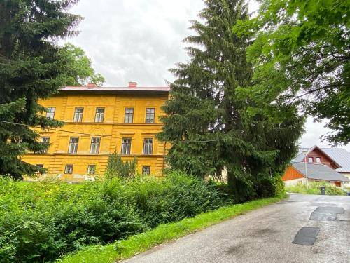 servisovaný byt Rokytnice nad Jizerou