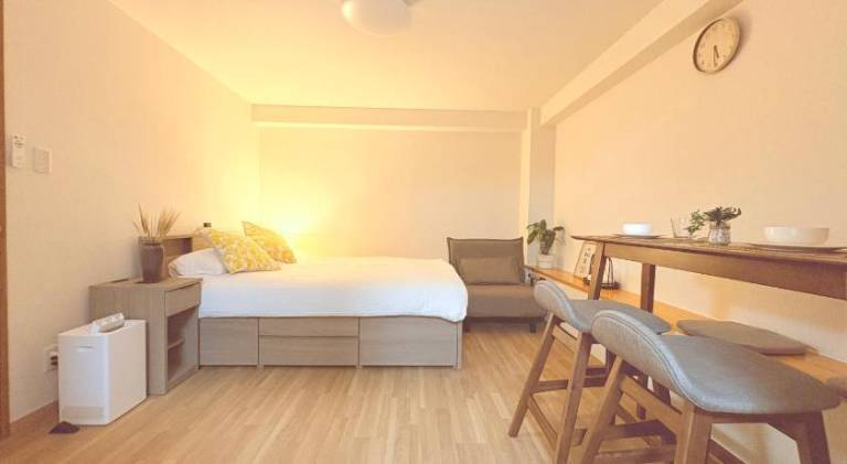 52 m&sup2; Ferienwohnung