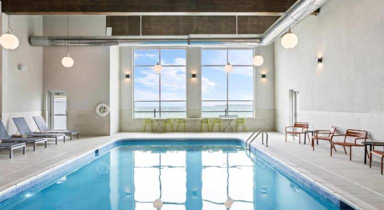 Hampton Inn by Hilton St Ignace Lakefront Mackinac — photo 4