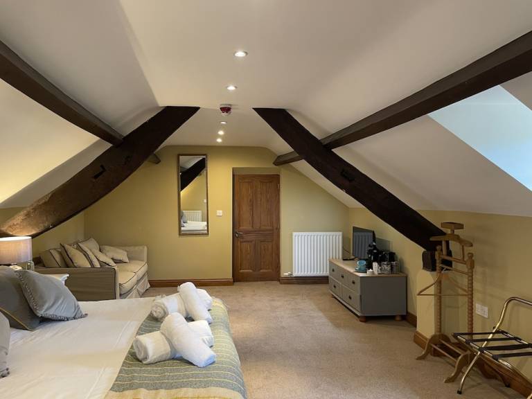 Bed & Breakfast Cold Aston