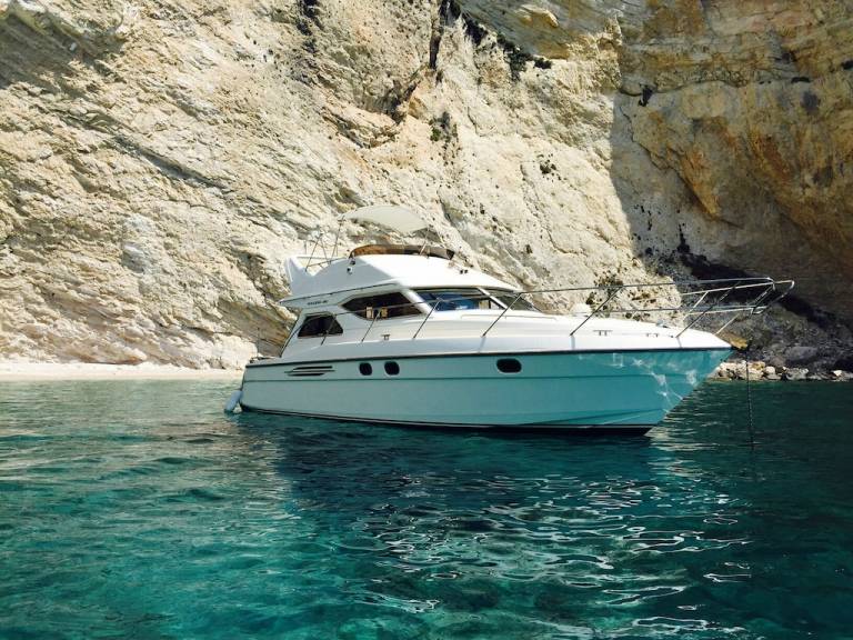 Hausboot  Griechenland