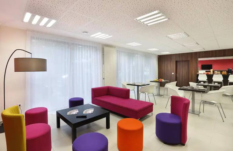 Néméa Apart'Hôtel Elypséo Strasbourg - Studio 2 People — photo 3
