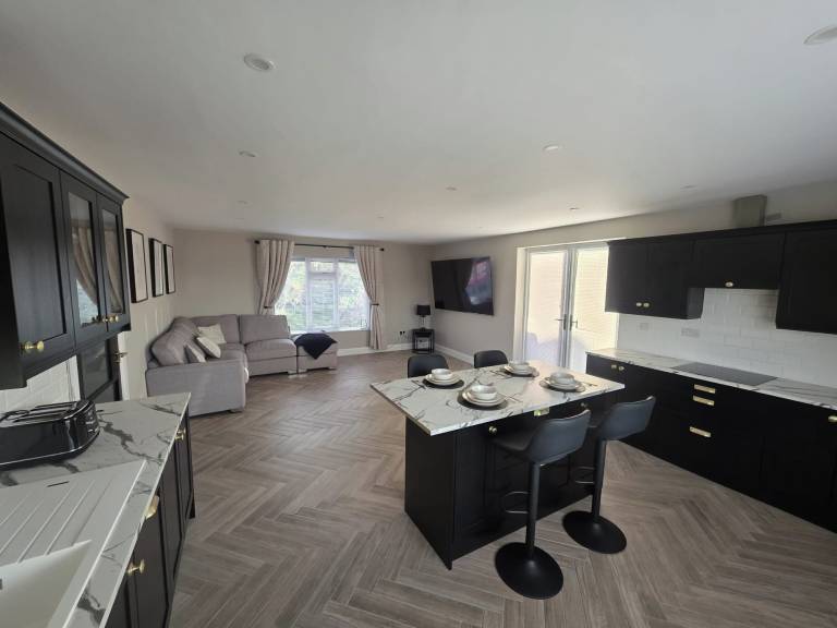 Ferienhaus Sligo