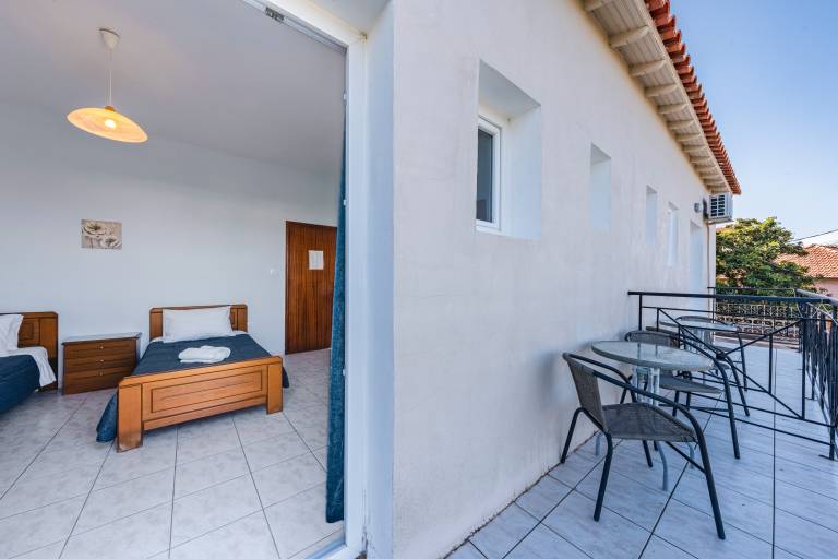 Studio flat  Kavos