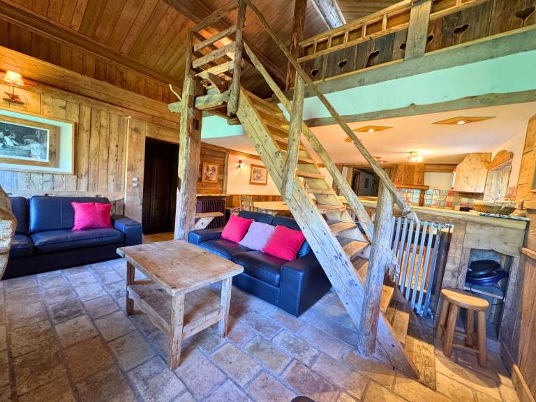 Chalet Les Menuires