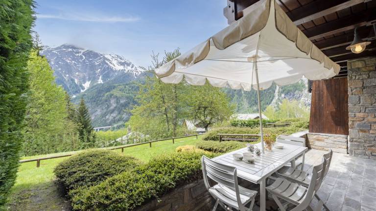 Ferienwohnung  Courmayeur