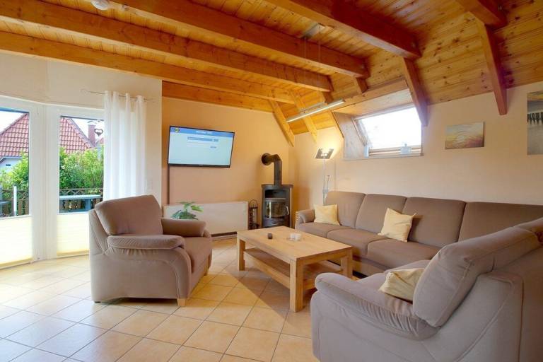 Ferienhaus  Dorum