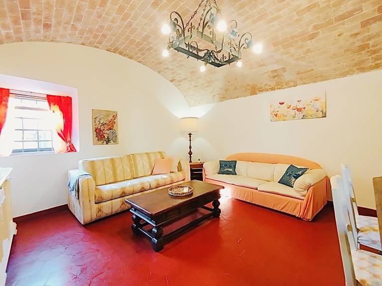 Casa Isabella Dimora toscana giardino