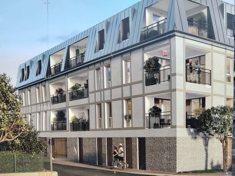Appartement Carolles