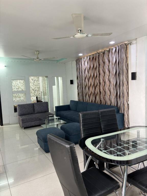 Apartment with 3 rooms for 9 persons in Jaipur