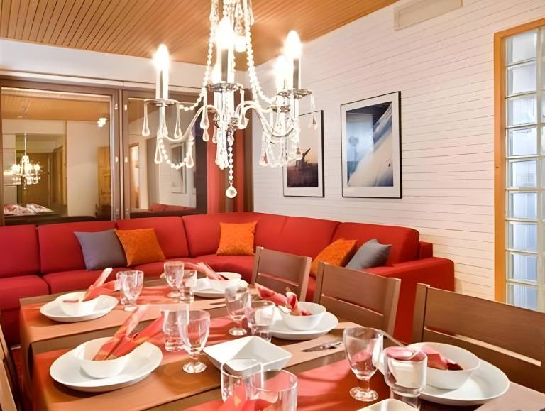 Rental apartment with sauna | Next to the ski | Pets allowed — photo 4